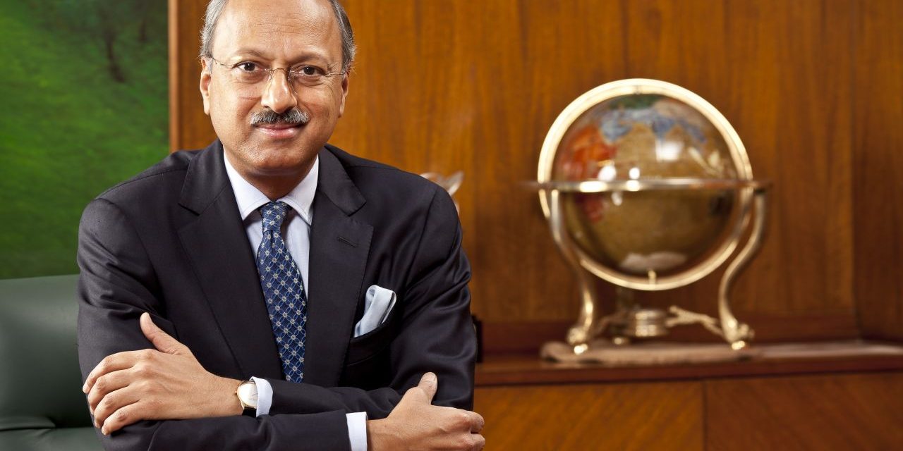 Harsh Pati Singhania es elegido Presidente de la International Chamber of Commerce (ICC)