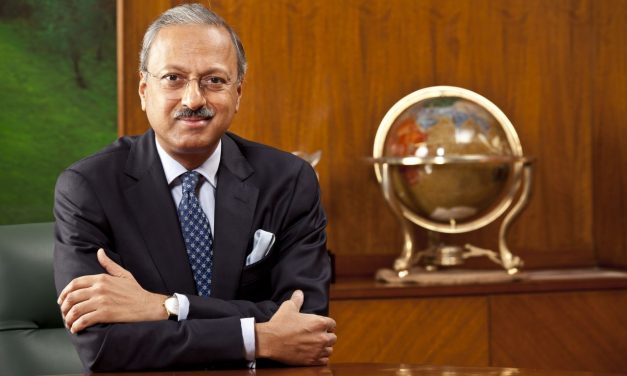 Harsh Pati Singhania es elegido Presidente de la International Chamber of Commerce (ICC)