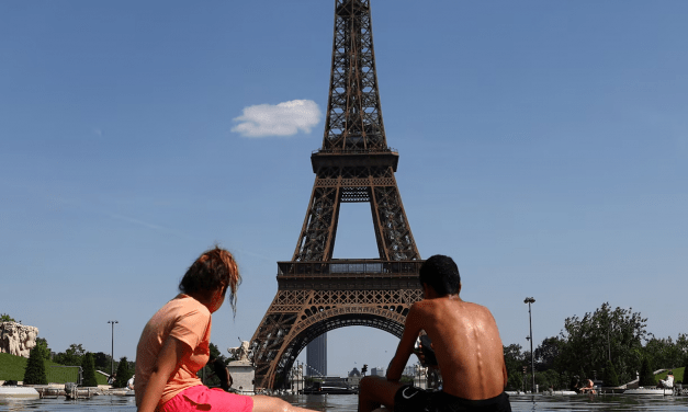Al menos 18 muertos en Francia, entre ellos dos niños en un coche a altas temperaturas, mientras Europa sufre una ola de calor.