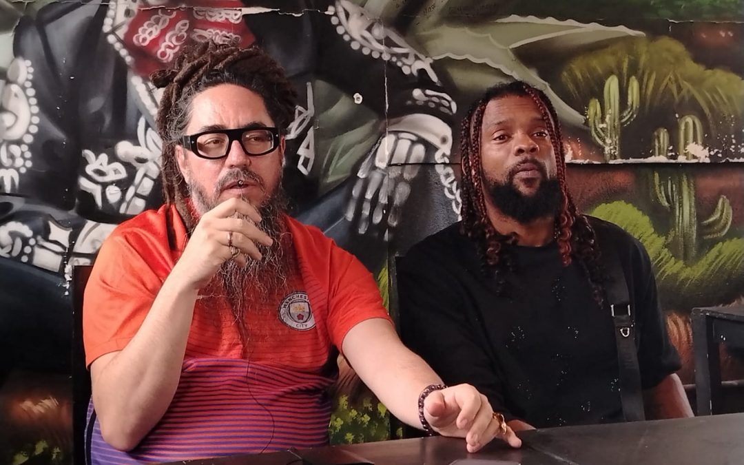ABATZI Y ESCO DA SHOCKER PRESENTAN «GANADOR», QUE BUSCA PONERLE RITMO AL VERANO MUNDIALISTA