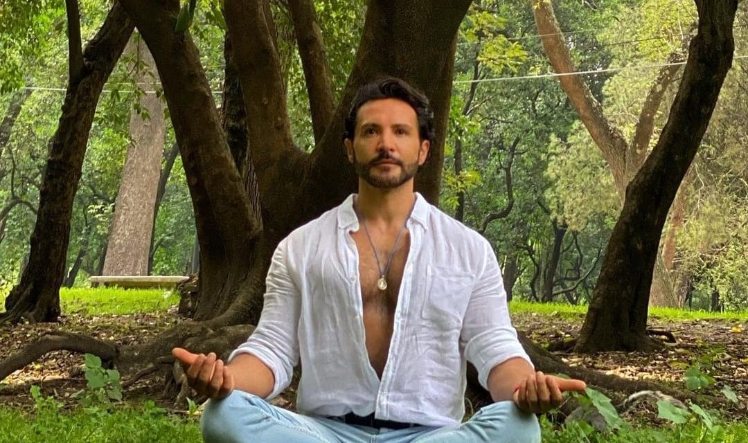 Alejandro Maldonado, «El Yoga Teacher», celebrará el día mundial del yoga para recobrar el equilibrio en la vida