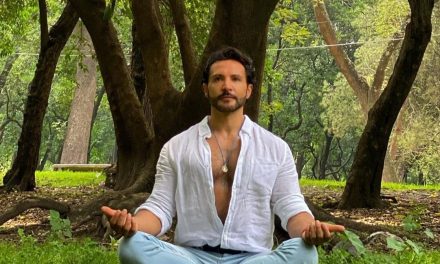 Alejandro Maldonado, «El Yoga Teacher», celebrará el día mundial del yoga para recobrar el equilibrio en la vida
