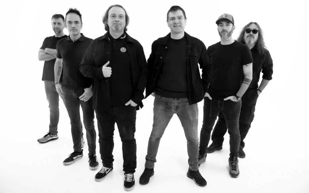 KAOS URBANO, BOIKOT, SEGISMUNDO TOXICOMANO, BIHOTZA Y LOS PROVOS PROTAGONIZAN EL FESTIVAL “RUIDO IBÉRICO”