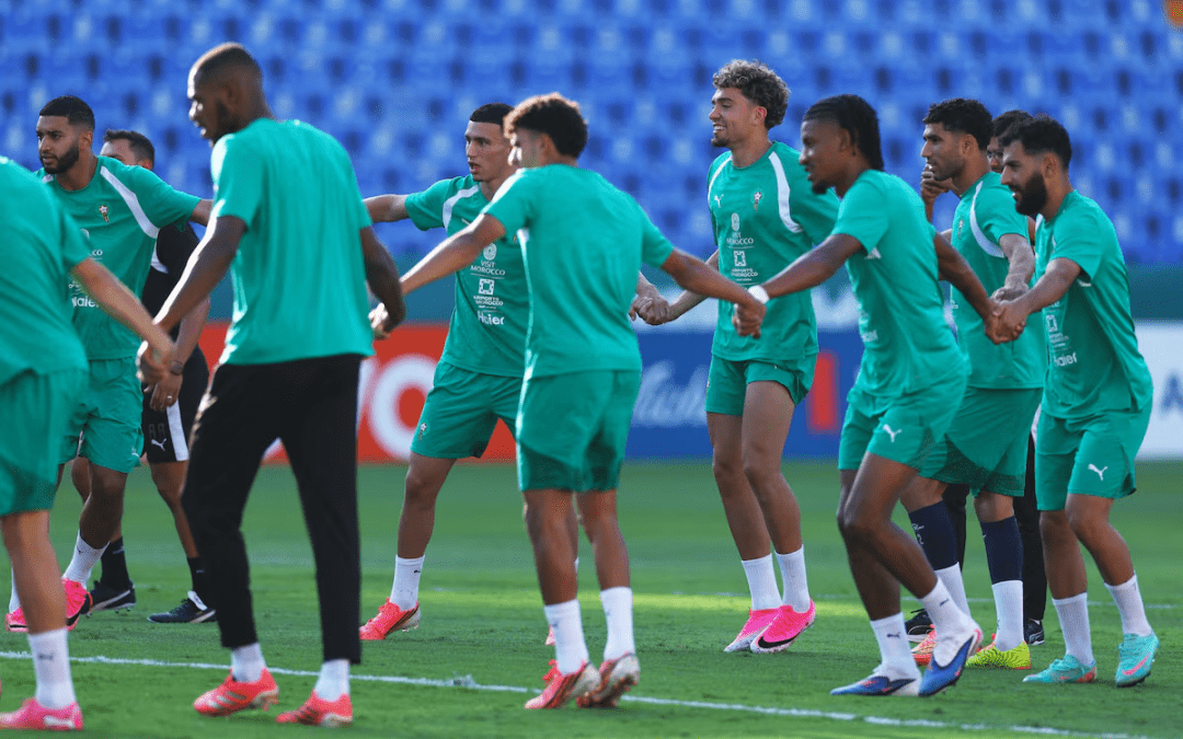 África celebra el éxito en la Copa del Mundo con nueve equipos clasificados para la ronda eliminatoria.