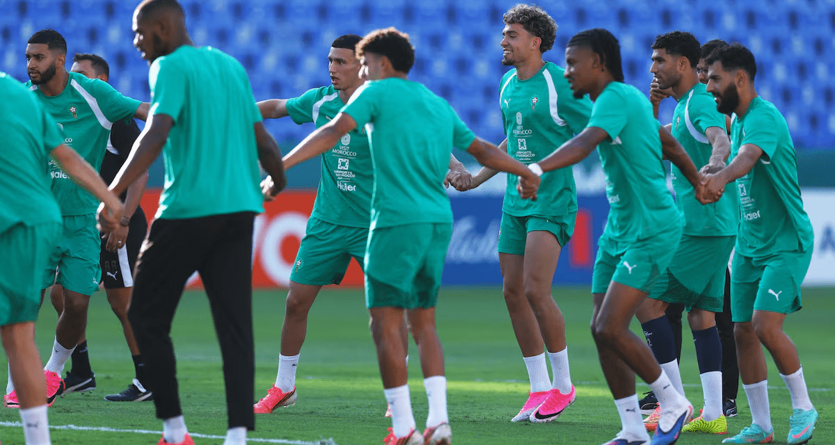 África celebra el éxito en la Copa del Mundo con nueve equipos clasificados para la ronda eliminatoria.