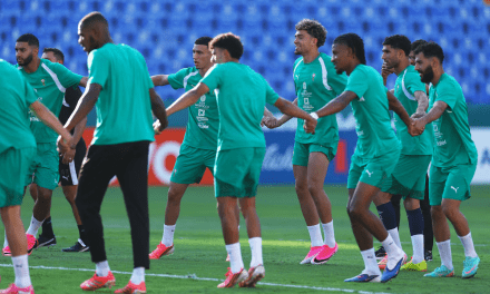África celebra el éxito en la Copa del Mundo con nueve equipos clasificados para la ronda eliminatoria.