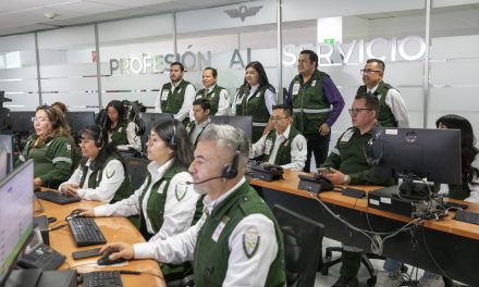 México refuerza atención a turistas durante el Mundial con operativo de Ángeles Verdes