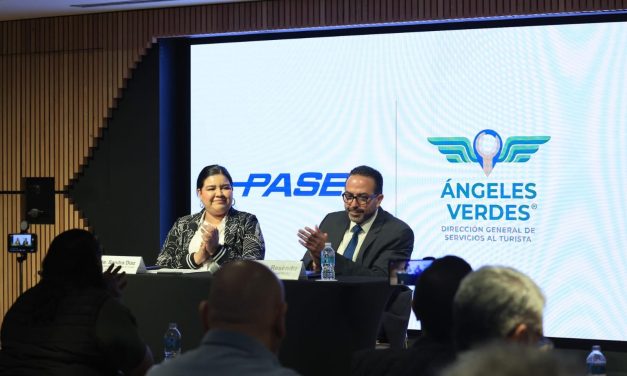Sectur y PASE fortalecen la atención turística carretera mediante acuerdo de alianza digital