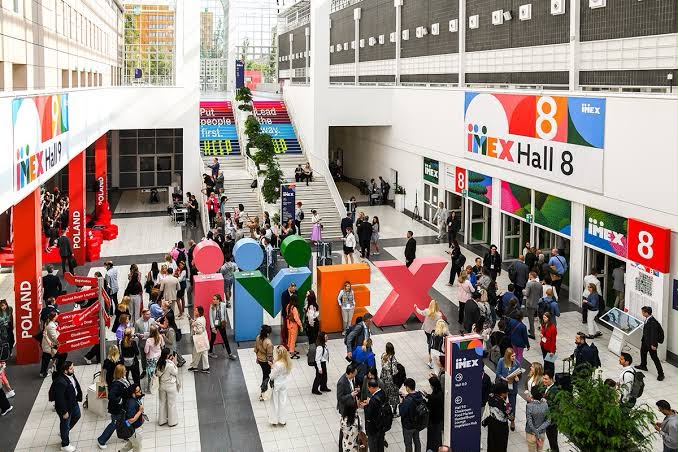 Desde Frankfurt, México avanza en el ranking mundial de congresos internacionales y se consolida como 4° lugar en América