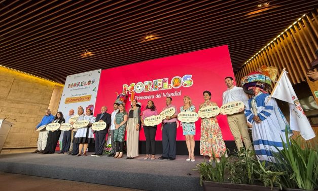 Presentan Visit Morelos, plataforma digital alineada a la Estrategia Nacional de Promoción Turística 2026