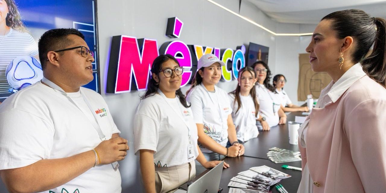 Impulsa Sectur atención integral al visitante con los quioscos México ContiGO 