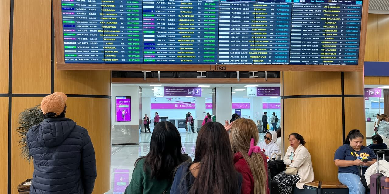 En junio iniciaron operaciones 48 nuevas rutas aéreas que fortalecen la conectividad nacional e internacional de México