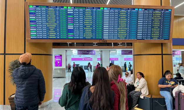 En junio iniciaron operaciones 48 nuevas rutas aéreas que fortalecen la conectividad nacional e internacional de México