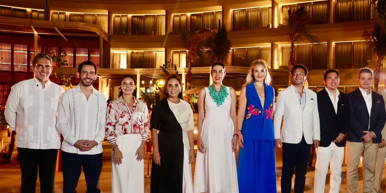 Inversión de 250 mdd para nuevo complejo hotelero refleja confianza en México y fortalece el turismo en Quintana Roo