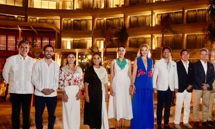 Inversión de 250 mdd para nuevo complejo hotelero refleja confianza en México y fortalece el turismo en Quintana Roo