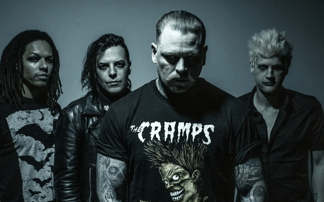 RITUAL SINIESTRO REGRESA A LA CIUDAD DE MÉXICO CON COMBICHRIST COMO ESTANDARTE