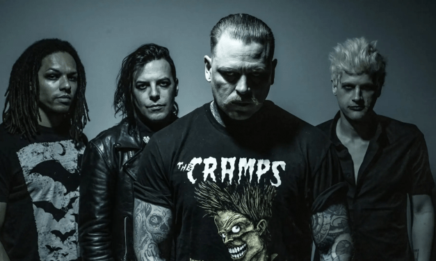 RITUAL SINIESTRO REGRESA A LA CIUDAD DE MÉXICO CON COMBICHRIST COMO ESTANDARTE