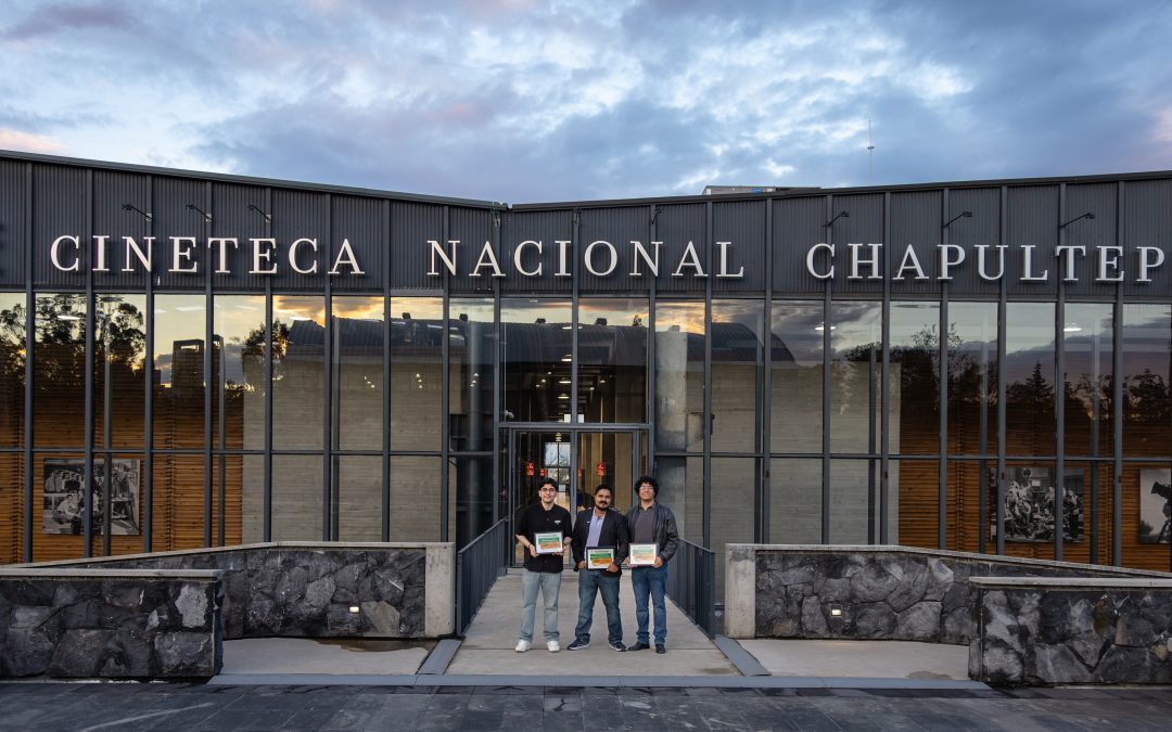 Cineastas mexicanos triunfan en el concurso binacional Caleidoscopio