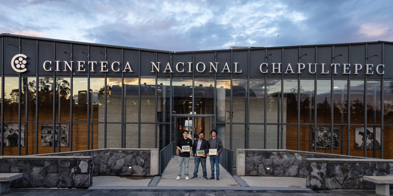Cineastas mexicanos triunfan en el concurso binacional Caleidoscopio