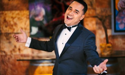 DANNY FRANK RINDE TRIBUTO A WILLIE COLÓN Y HÉCTOR LAVOE CON «COSA NUESTRA» EN EL TEATRO DE LA CIUDAD