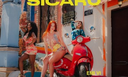 LA INFLUENCER EMILIA VIZCARRA DEBUTA EN LA MÚSICA URBANA COMO «EMI VI» CON SU NUEVO SENCILLO «SICARÚ»