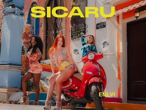LA INFLUENCER EMILIA VIZCARRA DEBUTA EN LA MÚSICA URBANA COMO «EMI VI» CON SU NUEVO SENCILLO «SICARÚ»