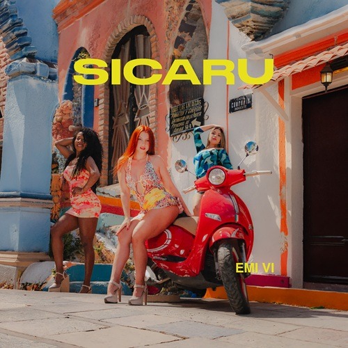 LA INFLUENCER EMILIA VIZCARRA DEBUTA EN LA MÚSICA URBANA COMO «EMI VI» CON SU NUEVO SENCILLO «SICARÚ»