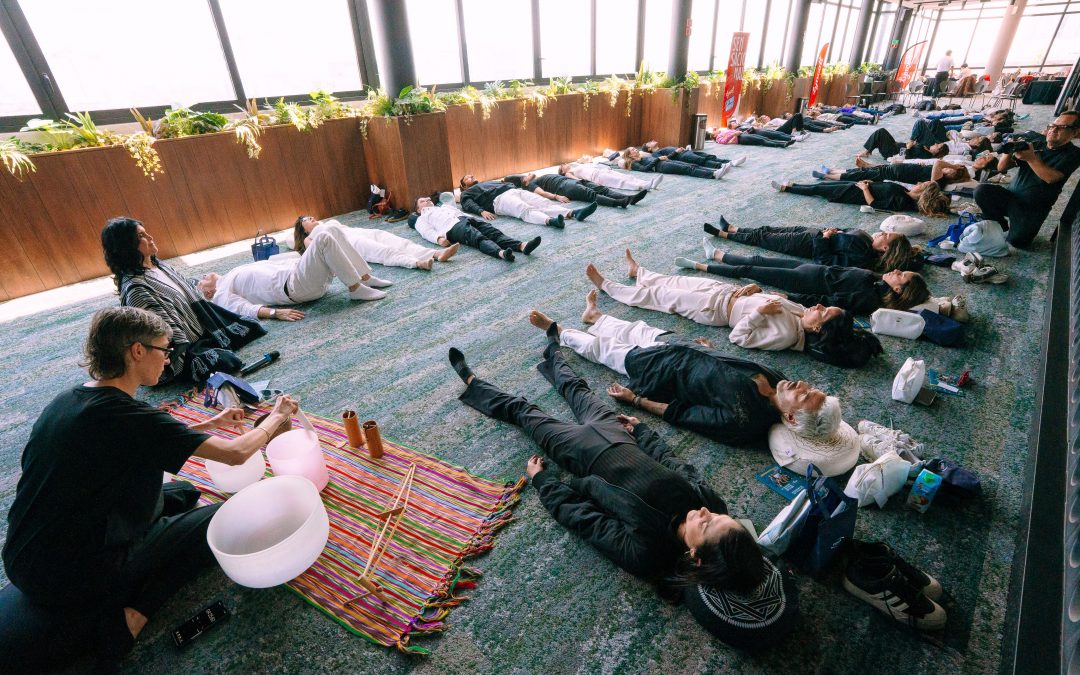 El yoga como respuesta al agotamiento moderno:regresa el Encuentro Nacional de Yoga