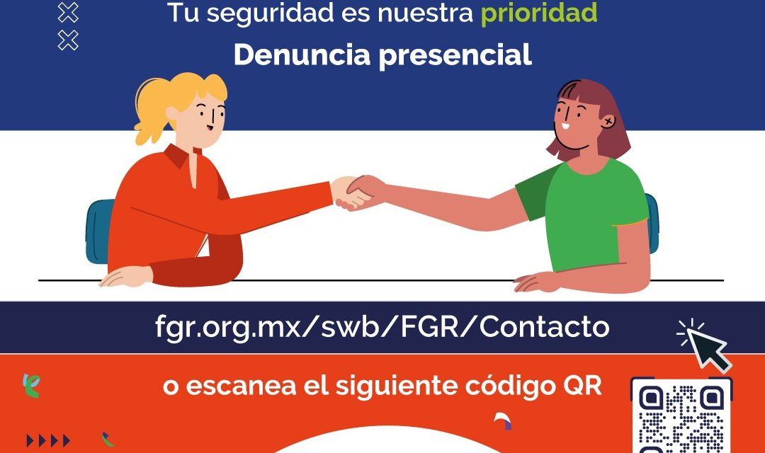 FGR SUMA ESTRATEGIA DE DENUNCIA EN EL MARCO DEL MUNDIAL DE FUTBOL