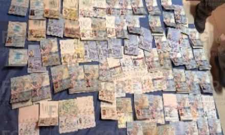 FGR LLEVA A PROCESO A DOS PERSONAS POR SU POSIBLE PARTICIPACIÓN EN EL DELITO DE TRÁFICO DE PERSONAS