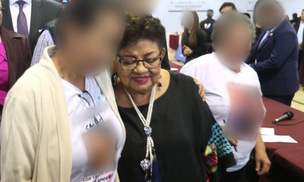 SE REÚNE FISCAL GENERAL CON COLECTIVOS Y FAMILIARES DE PERSONAS DESAPARECIDAS
