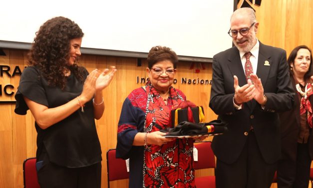 ENCABEZA ERNESTINA GODOY 50 ANIVERSARIO DEL INACIPE DE LA FGR; DESTACA SU PAPEL ESTRATÉGICO EN LA PROCURACIÓN DE JUSTICIA