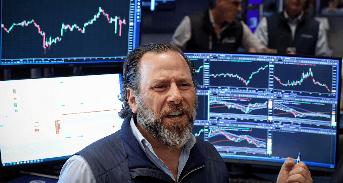 Los mercados mundiales caminan sobre la cuerda floja entre las acciones de IA y las crisis del petróleo.