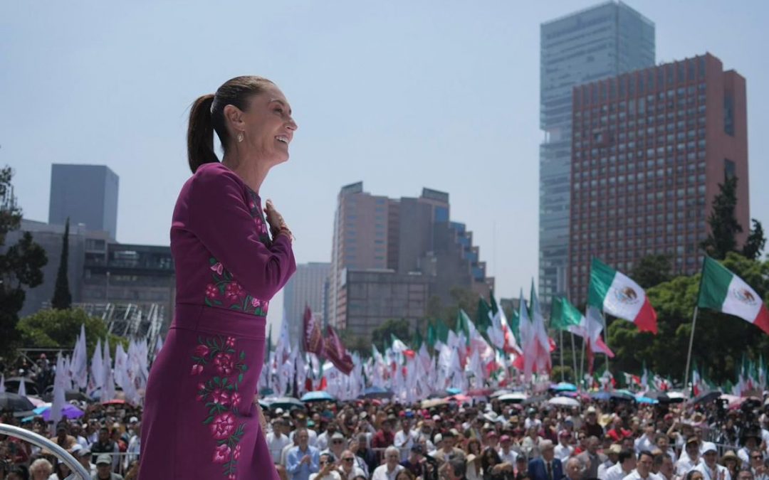Gobierno de México consolida acciones para garantizar el derecho humano al agua