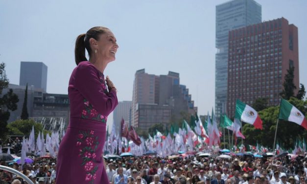 Gobierno de México consolida acciones para garantizar el derecho humano al agua