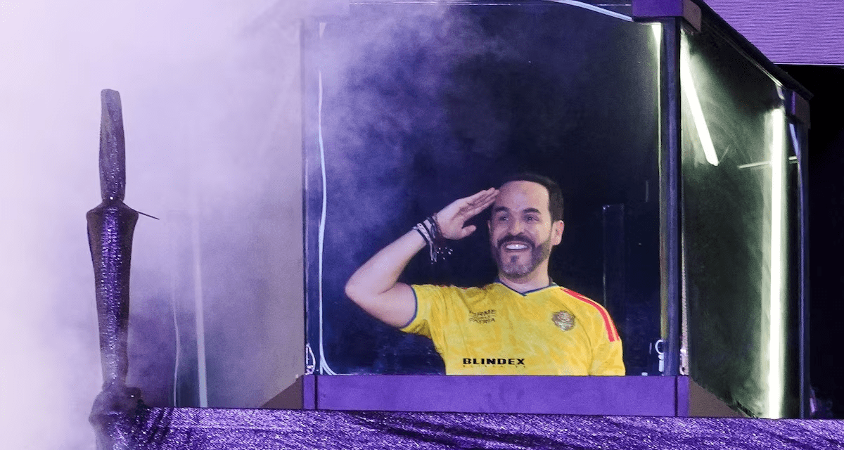 La victoria de De La Espriella en Colombia consolida el giro a la derecha de América Latina.
