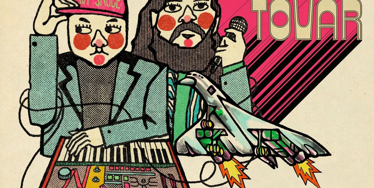 INSTITUTO MEXICANO DEL SONIDO Y MERIDIAN BROTHERS LLEVARÁN “RUIDO TOVAR” AL ESCENARIO CON UN SHOW ESPECIAL EN LA MARAKA