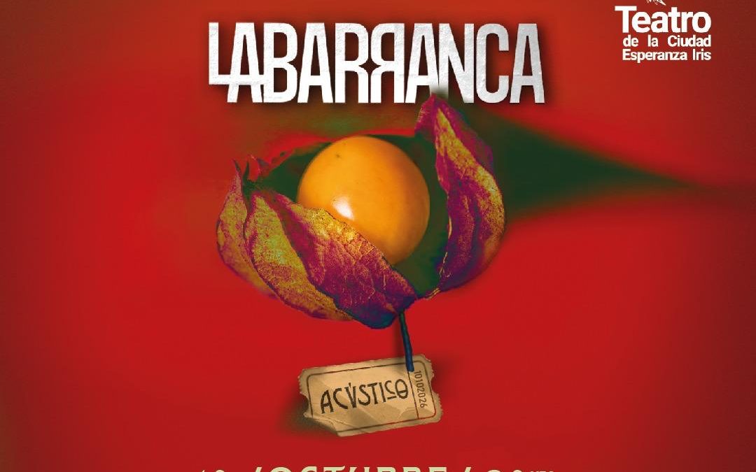LA BARRANCA ANUNCIA UN HISTÓRICO CONCIERTO «ACÚSTICO» EN EL TEATRO DE LA CIUDAD