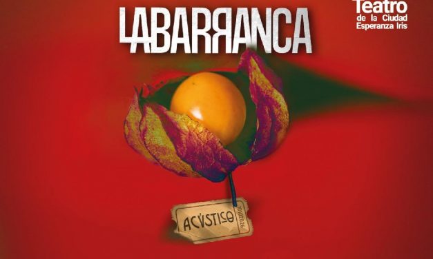 LA BARRANCA ANUNCIA UN HISTÓRICO CONCIERTO «ACÚSTICO» EN EL TEATRO DE LA CIUDAD