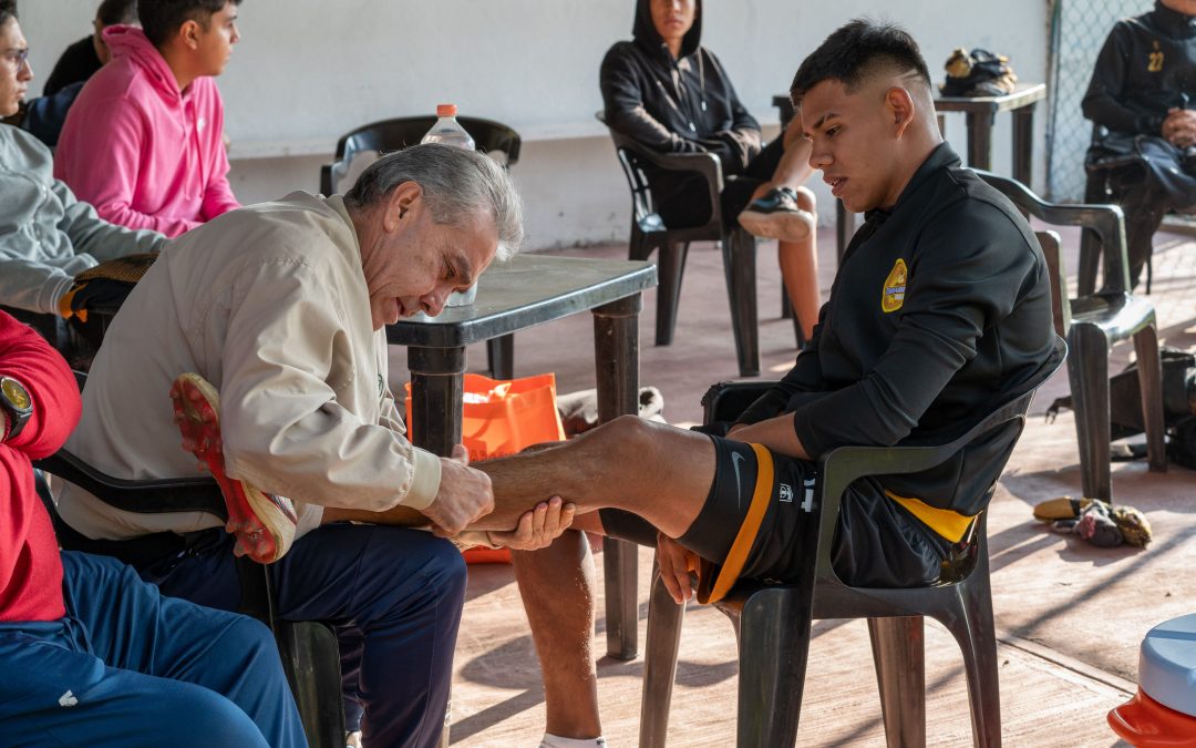 El partido invisible del Mundial: cómo la ciencia ayuda a prevenir lesiones en el fútbol élite