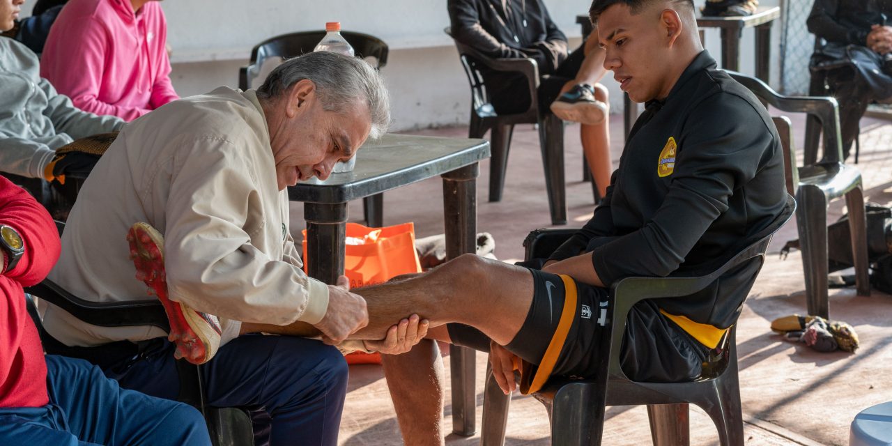 El partido invisible del Mundial: cómo la ciencia ayuda a prevenir lesiones en el fútbol élite