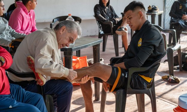 El partido invisible del Mundial: cómo la ciencia ayuda a prevenir lesiones en el fútbol élite