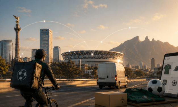 Ciudades sede del torneo: el impacto ​​de la densidad urbana en la logística