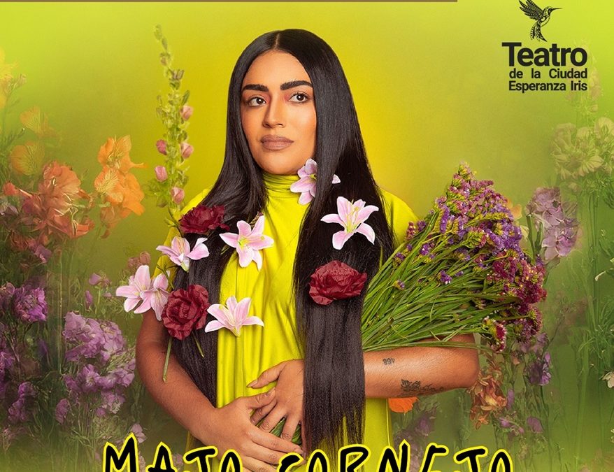 MAJO CORNEJO PRESENTA SU ÁLBUM «GALLO DRITO» EN EL HISTÓRICO TEATRO DE LA CIUDAD