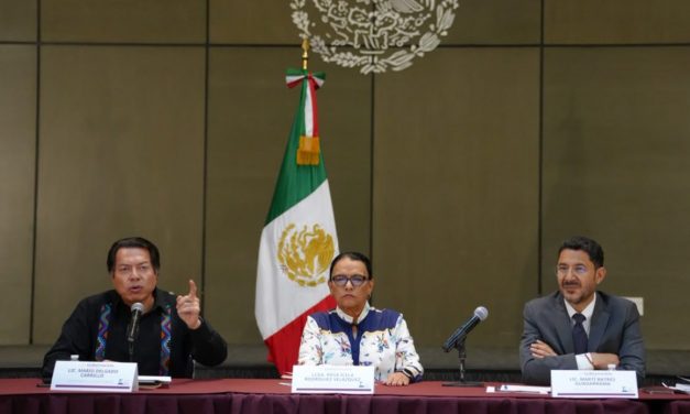 Propone Gobierno de México fortalecer PENSIONISSSTE y la posible creación de una aseguradora pública.