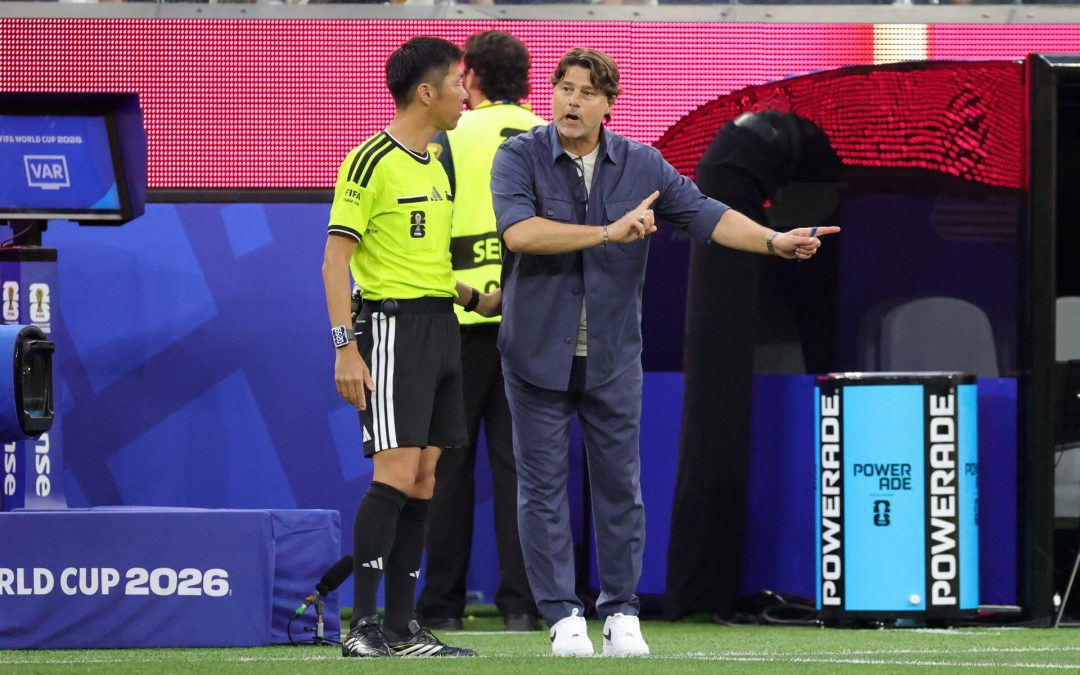 La victoria de Estados Unidos sobre Paraguay se basó en la unión del equipo, no en el esfuerzo individual: Pochettino