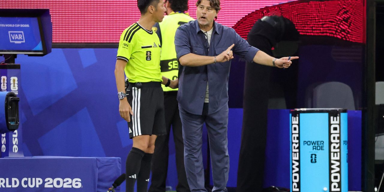 La victoria de Estados Unidos sobre Paraguay se basó en la unión del equipo, no en el esfuerzo individual: Pochettino