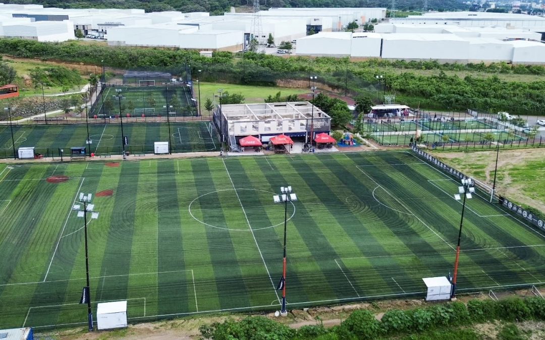 SPORTS ARENA GUADALAJARA SE CONVIERTE EN EL CUARTEL GENERAL DEL MUNDIAL ALBERGANDO A MÉXICO Y OTRAS SELECCIONES