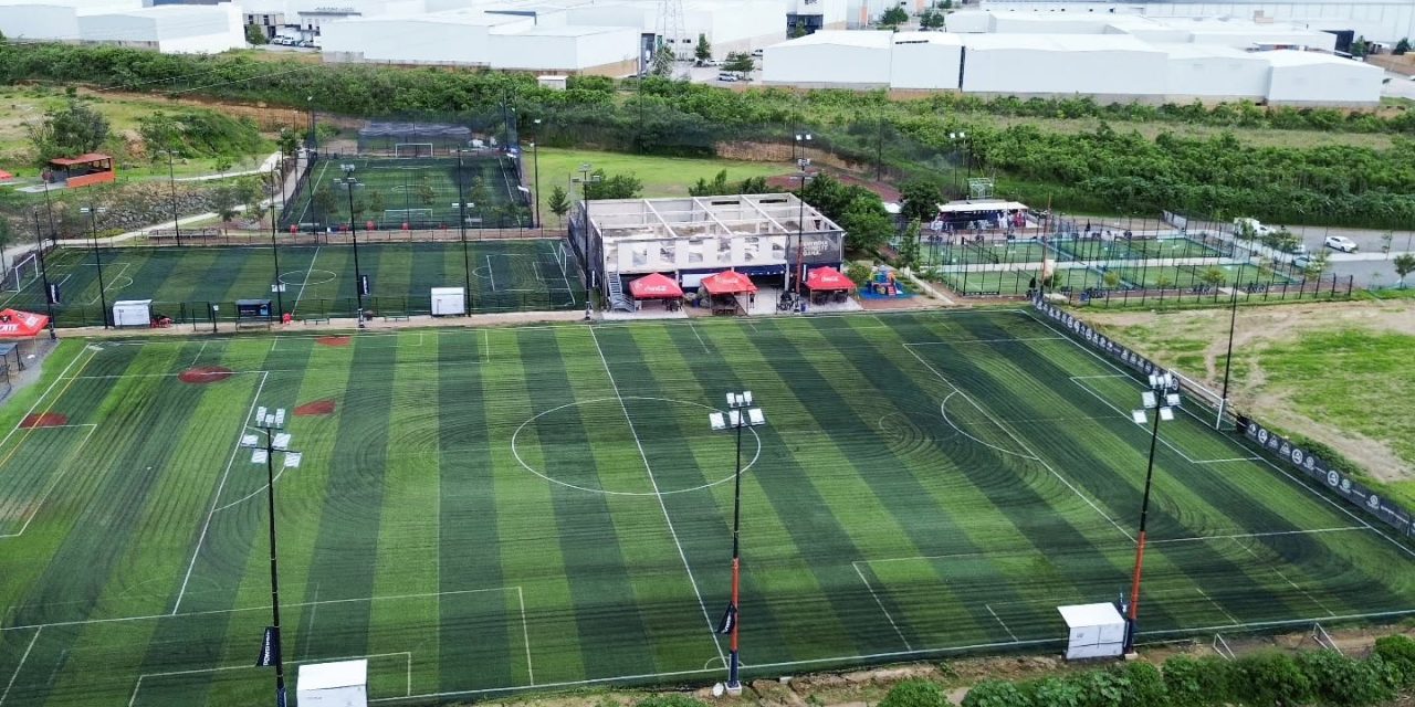 SPORTS ARENA GUADALAJARA SE CONVIERTE EN EL CUARTEL GENERAL DEL MUNDIAL ALBERGANDO A MÉXICO Y OTRAS SELECCIONES
