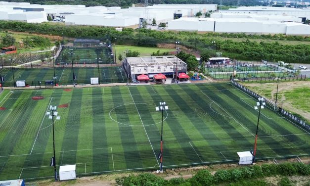 SPORTS ARENA GUADALAJARA SE CONVIERTE EN EL CUARTEL GENERAL DEL MUNDIAL ALBERGANDO A MÉXICO Y OTRAS SELECCIONES